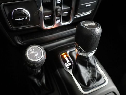 New 2026 Jeep Wrangler Sport image 24