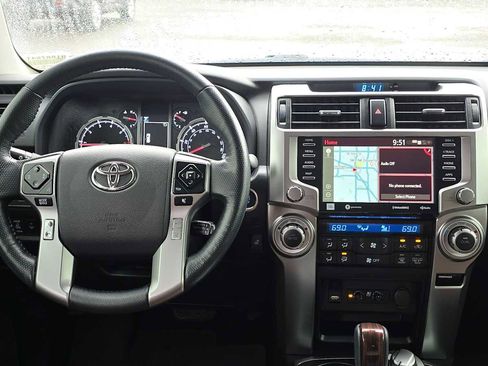 Certified 2023 Toyota 4Runner Limited image 22