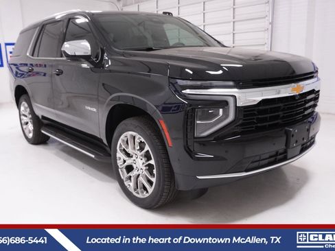 New 2026 Chevrolet Tahoe LS image 3