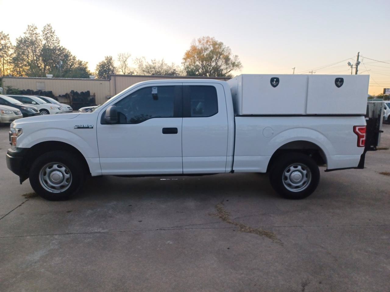 Used 2018 Ford F150 XL w/ Equipment Group 101A Mid RWD image 8