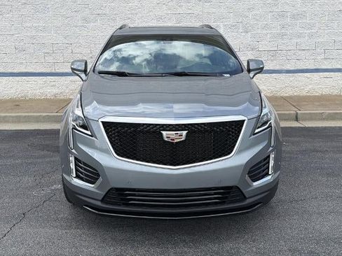 Certified 2023 Cadillac XT5 Sportv w/ Technology Package AWD/4WD image 2