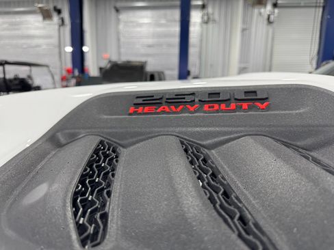 Used 2025 RAM 2500 Rebel w/ Rebel Level 1 Equipment Group image 21