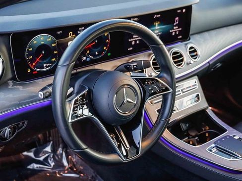 Used 2023 Mercedes-Benz E 350 Sedan image 21