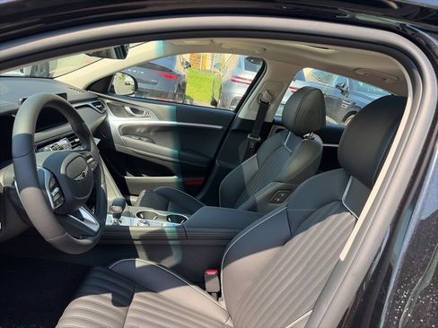 New 2026 Genesis G70 2.5T Prestige AWD/4WD image 13