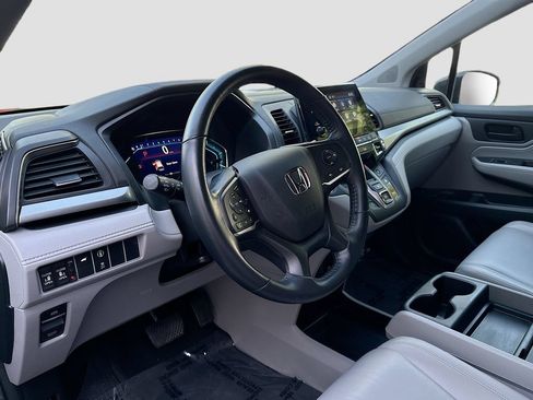 Used 2023 Honda Odyssey EX-L image 9