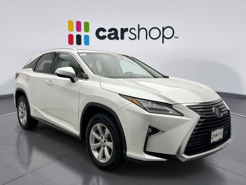 Used 2017 Lexus RX 350 AWD w/ Premium Package image 7
