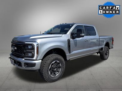 Used 2024 Ford F250 Lariat w/ Lariat Ultimate Package