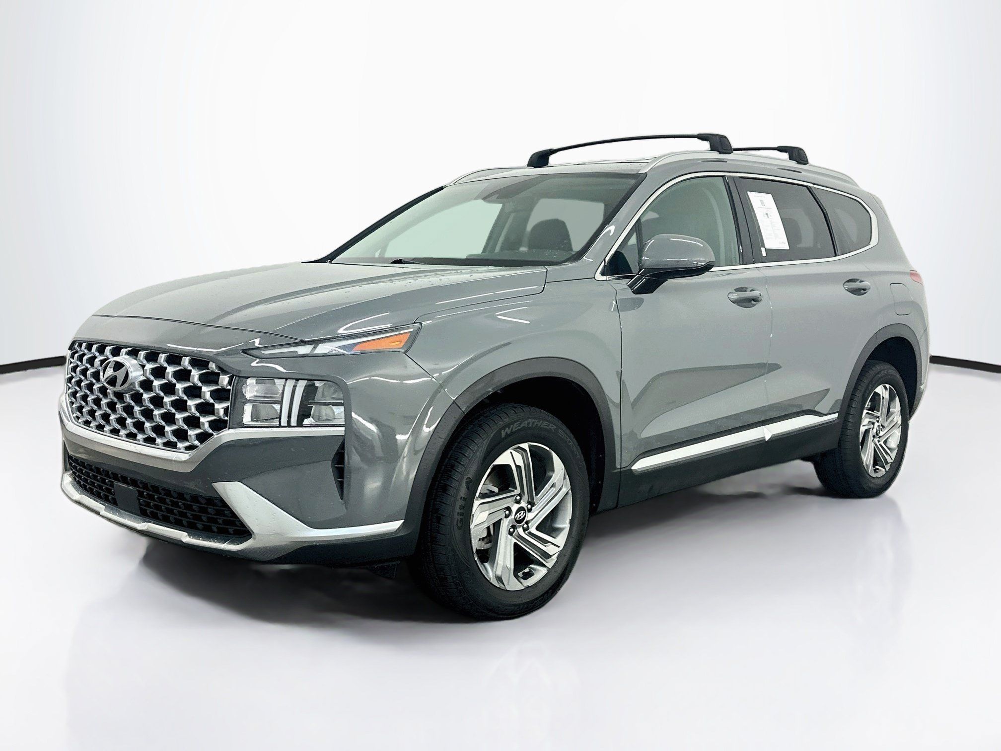 Used 2021 Hyundai Santa Fe SEL AWD/4WD image 3