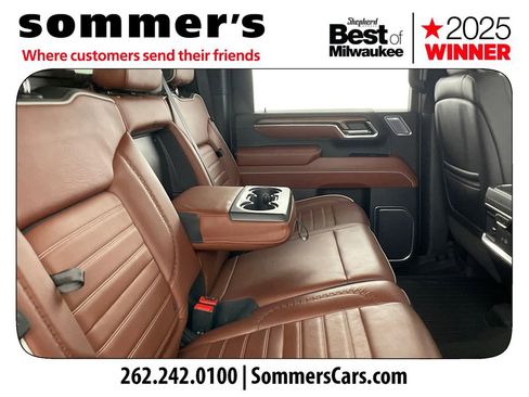 Used 2024 GMC Sierra 2500 Denali Ultimate image 26