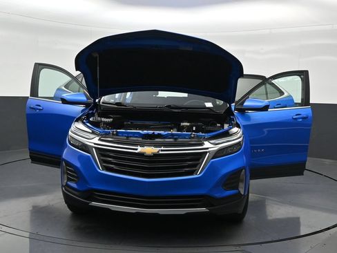 Used 2024 Chevrolet Equinox LT FWD image 36
