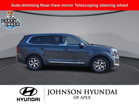 Used 2020 Kia Telluride EX image 10
