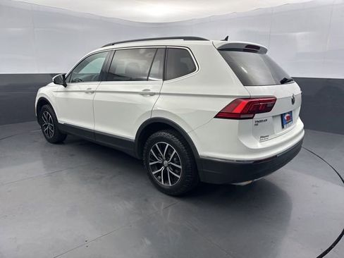 Used 2021 Volkswagen Tiguan SEL image 4