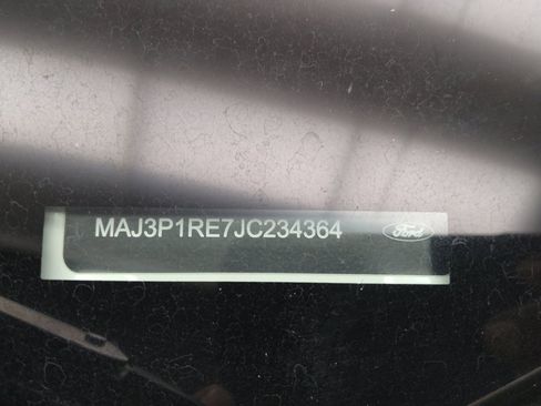 Used 2018 Ford EcoSport S FWD image 33
