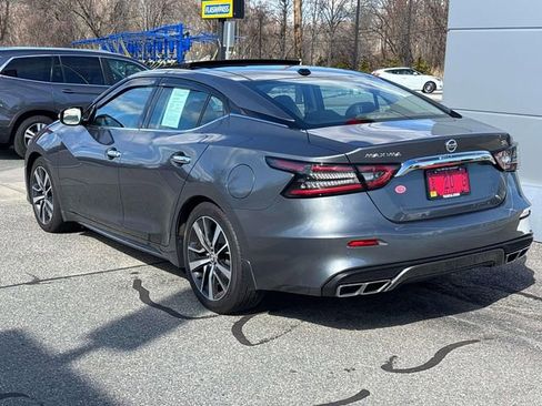 Used 2019 Nissan Maxima 3.5 SL w/ Floor Mat Group image 4