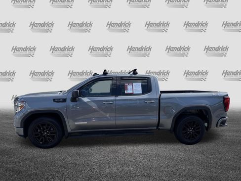 Used 2020 GMC Sierra 1500 Elevation w/ Trailering Package AWD/4WD image 7