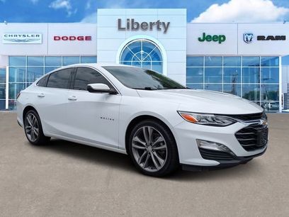 Used 2023 Chevrolet Malibu LT