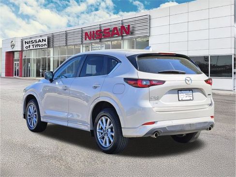 Used 2025 MAZDA CX-5 AWD 2.5 S w/ Preferred Package image 6