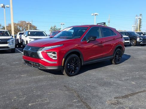 New 2026 Mitsubishi Eclipse Cross LE AWD/4WD image 2