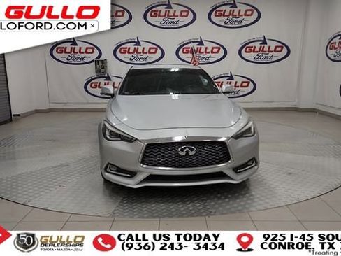 Used 2017 INFINITI Q60 3.0t w/ Premium Plus Package 3.0T image 3