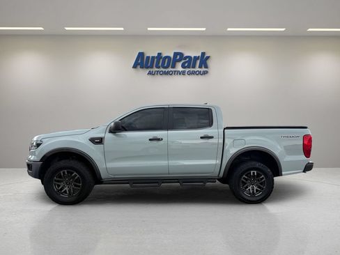 Certified 2021 Ford Ranger XLT w/ Tremor Off-Road Package AWD/4WD image 4