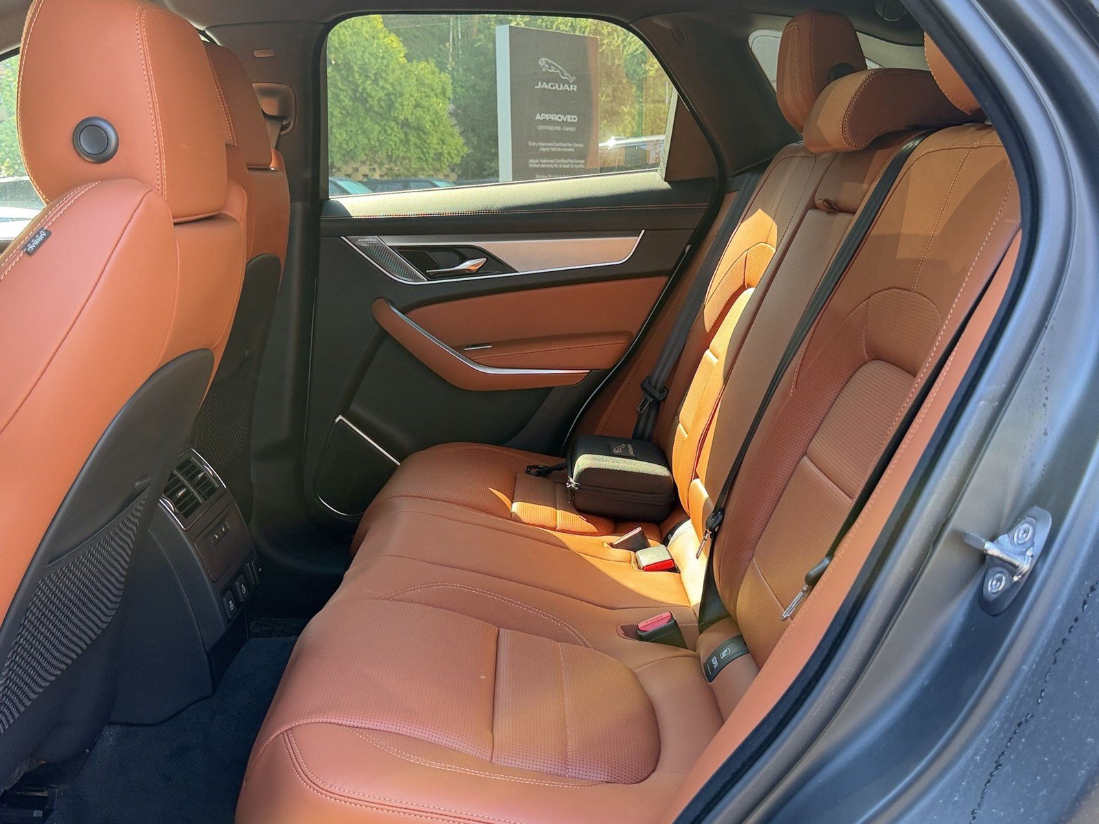 New 2026 Jaguar F-PACE R-Dynamic S AWD/4WD image 23