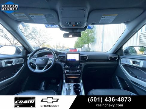 Used 2023 Ford Explorer Limited image 29