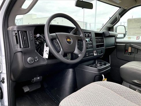 New 2025 Chevrolet Express 2500 w/ Driver Convenience Package image 8