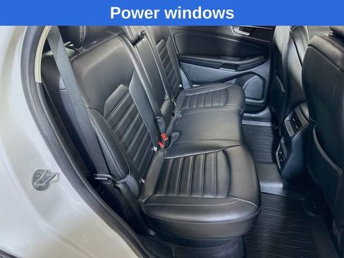 Certified 2024 Ford Edge SEL w/ Convenience Package image 17