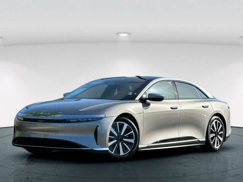 Used 2023 Lucid Air Grand Touring AWD/4WD image 2