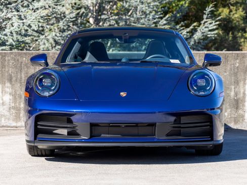 Certified 2026 Porsche 911 Carrera RWD image 8