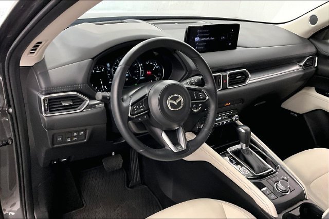 Used 2025 MAZDA CX-5 AWD 2.5 S w/ Premium Plus Pkg image 16