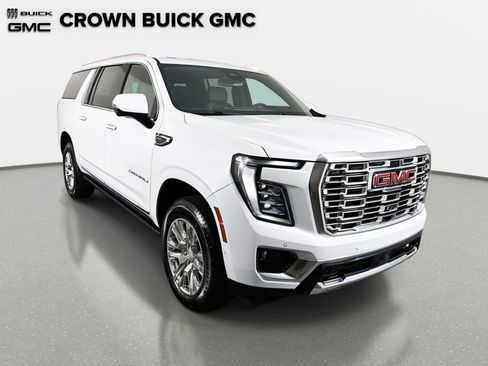 New 2026 GMC Yukon XL Denali w/ Sun & Power Step Package RWD image 3