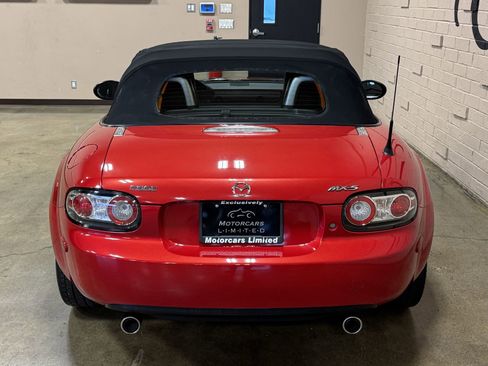 Used 2006 MAZDA MX-5 Miata 3rd Generation Limited image 4