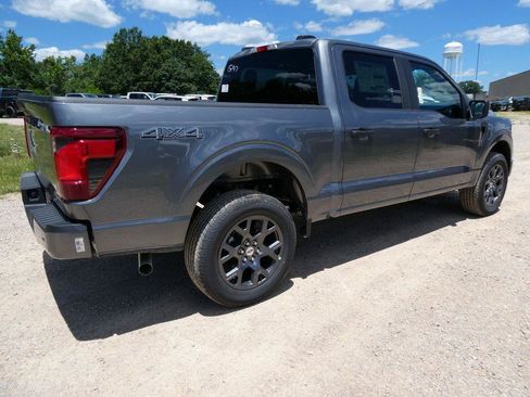 New 2026 Ford F150 STX w/ Equipment Group 200A AWD/4WD image 6