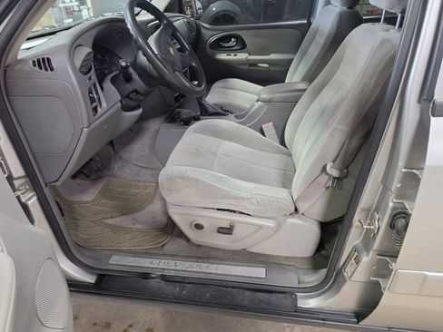 Used 2005 Chevrolet TrailBlazer EXT 4WD w/ LS Preferred Equipment Group image 24