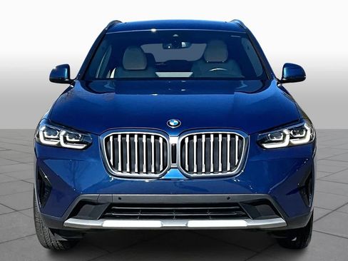 Certified 2023 BMW X3 xDrive30i w/ Premium Package image 3