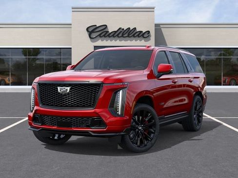 New 2026 Cadillac Escalade V AWD/4WD image 6