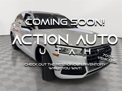 Used 2020 Audi Q5 2.0T Premium w/ Convenience Package AWD/4WD image 1