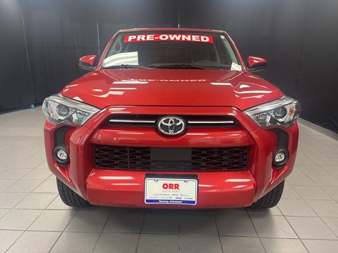Used 2022 Toyota 4Runner SR5 image 8