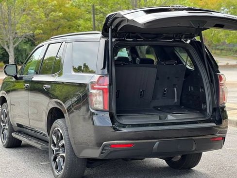 Used 2021 Chevrolet Tahoe RST AWD/4WD image 42