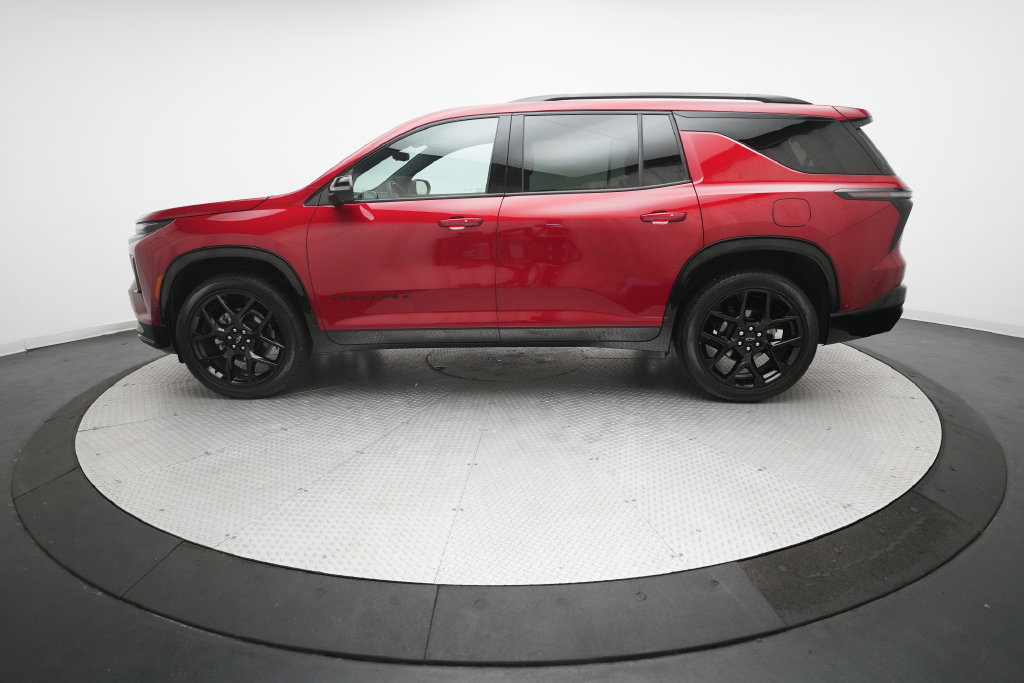 Used 2024 Chevrolet Traverse RS AWD/4WD image 24