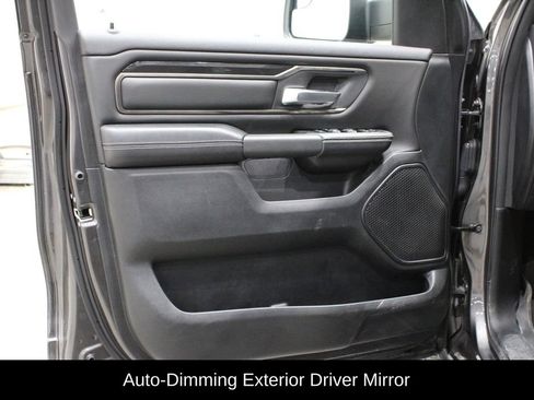 Used 2021 RAM 1500 Rebel w/ Rebel Level 2 Equipment Group AWD/4WD image 18