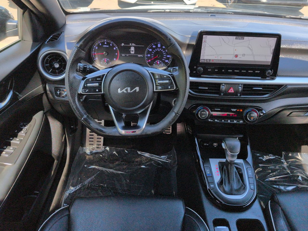 Used 2024 Kia Forte GT-Line w/ GT-Line Premium Package FWD image 15