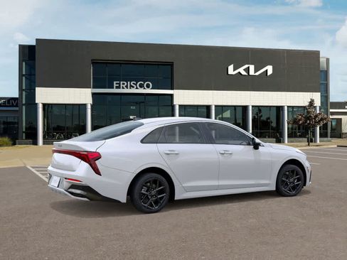 New 2026 Kia K5 LXS FWD image 6