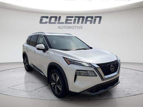 Used 2023 Nissan Rogue SL AWD/4WD image 2