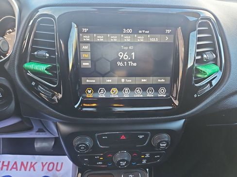 Used 2019 Jeep Compass Limited image 18