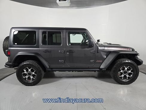 Used 2022 Jeep Wrangler Unlimited Rubicon AWD/4WD image 10