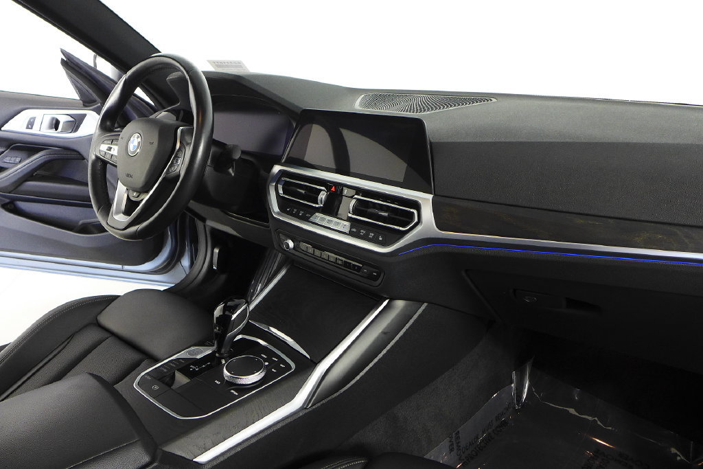 Used 2022 BMW 430i Coupe w/ Premium Package 2 RWD image 13