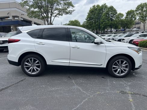 Used 2023 Acura RDX FWD w/ Technology Package image 6