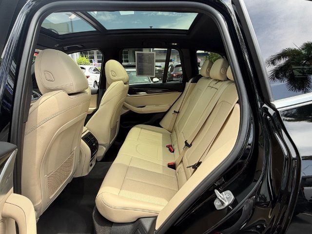 Used 2022 BMW X3 sDrive30i w/ Convenience Package w/ZPA RWD image 11